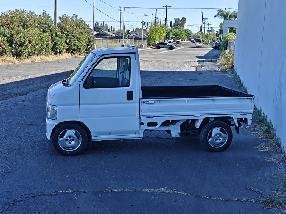 2001 Honda Acty 2nd Gen - Image 29 of 31