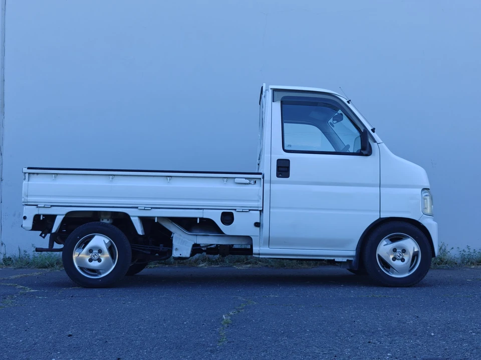 2001 Honda Acty 2nd Gen - Image 12 of 31