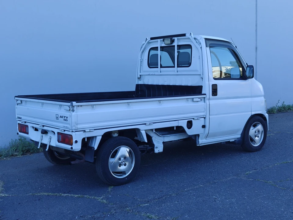 2001 Honda Acty 2nd Gen - Image 13 of 31