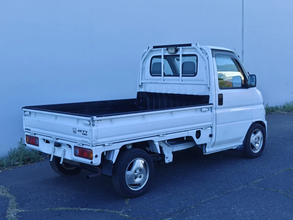 2001 Honda Acty 2nd Gen - Image 14 of 31