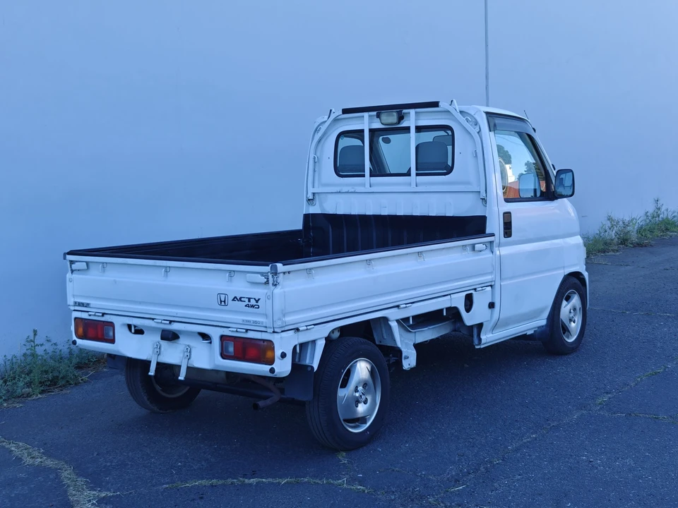 2001 Honda Acty 2nd Gen - Image 15 of 31