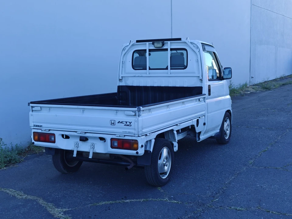2001 Honda Acty 2nd Gen - Image 16 of 31