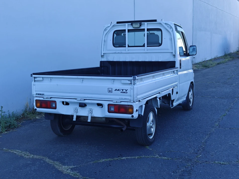 2001 Honda Acty 2nd Gen - Image 17 of 31