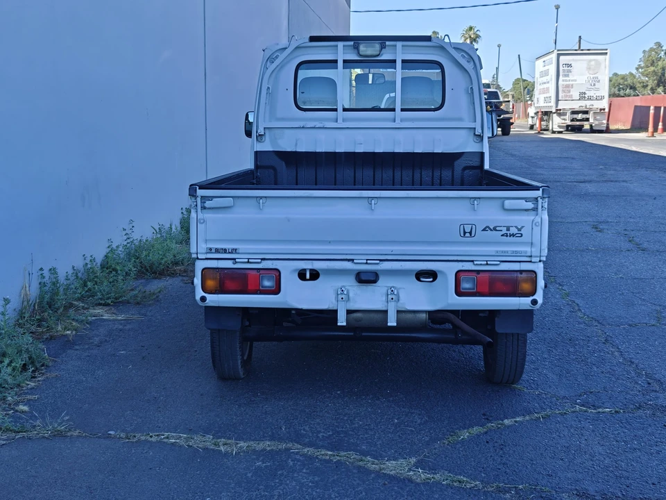 2001 Honda Acty 2nd Gen - Image 18 of 31