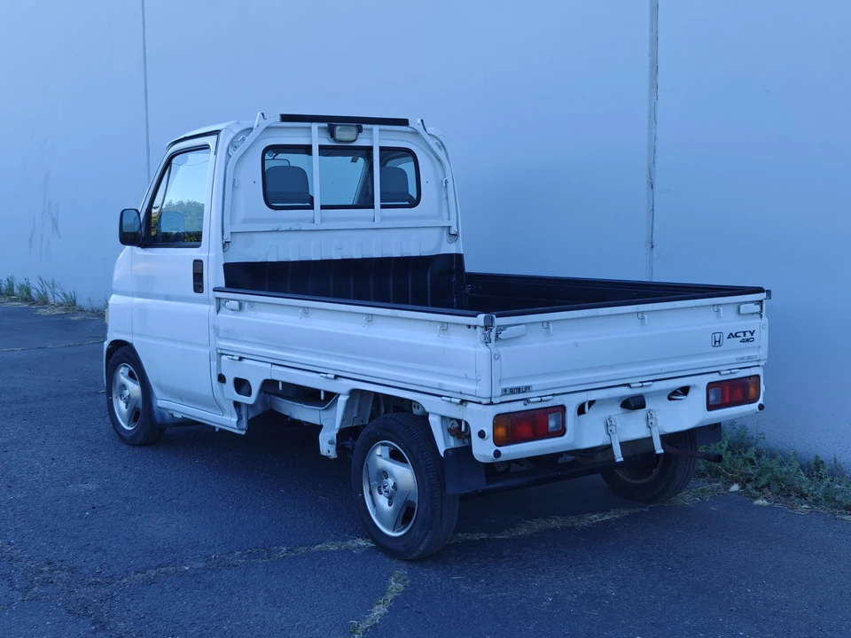 2001 Honda Acty 2nd Gen - Image 25 of 31