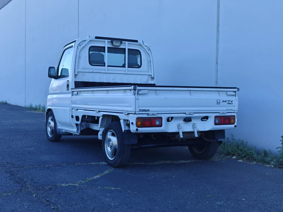2001 Honda Acty 2nd Gen - Image 24 of 31