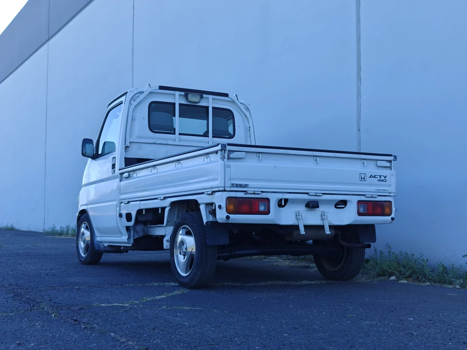 2001 Honda Acty 2nd Gen - Image 23 of 31