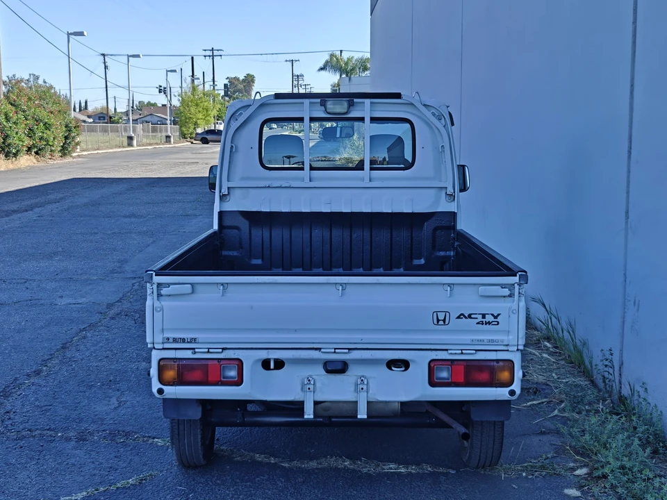 2001 Honda Acty 2nd Gen - Image 20 of 31