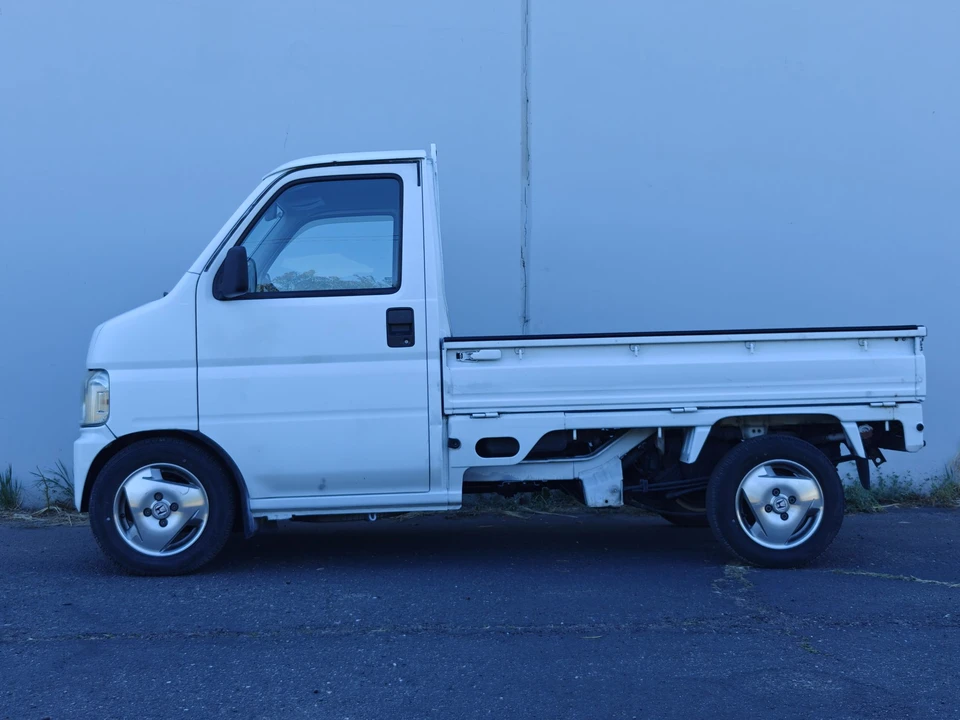 2001 Honda Acty 2nd Gen - Image 27 of 31