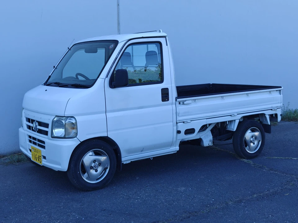 2001 Honda Acty 2nd Gen - Image 31 of 31