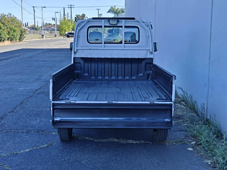 2001 Honda Acty 2nd Gen - Image 21 of 31