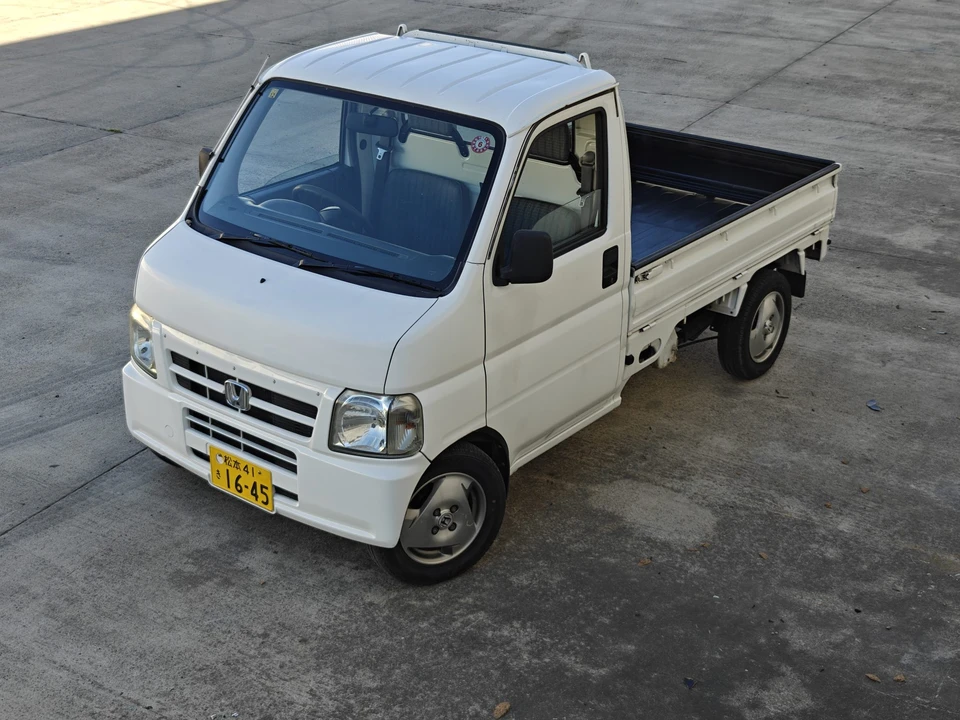 2001 Honda Acty 2nd Gen - Image 4 of 31