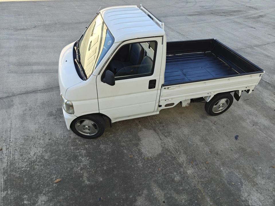 2001 Honda Acty 2nd Gen - Image 3 of 31