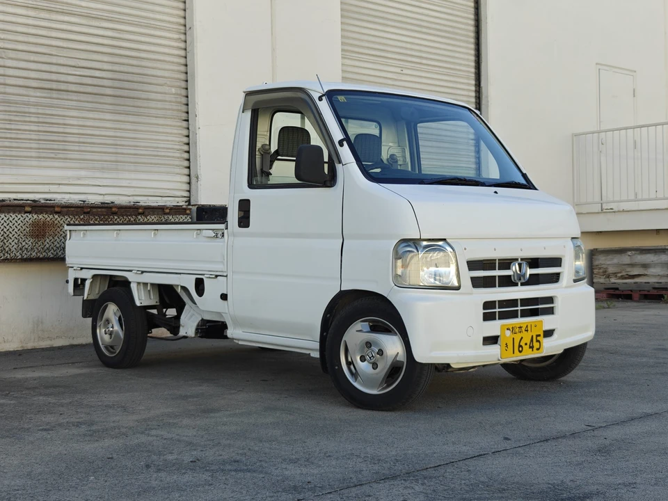 2001 Honda Acty 2nd Gen - Image 7 of 31