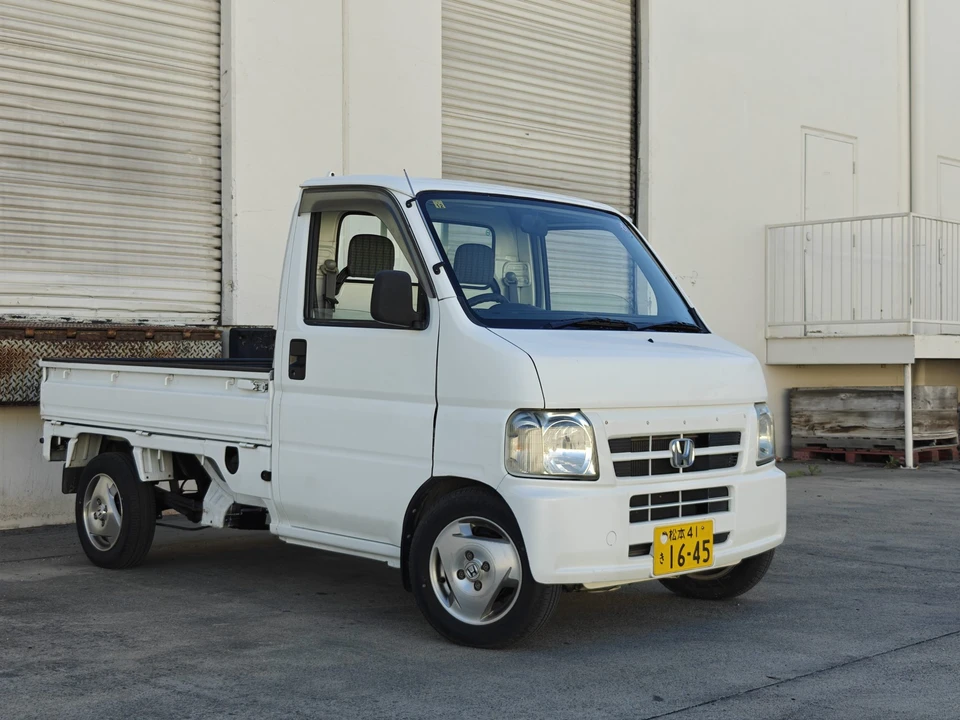 2001 Honda Acty 2nd Gen - Image 8 of 31