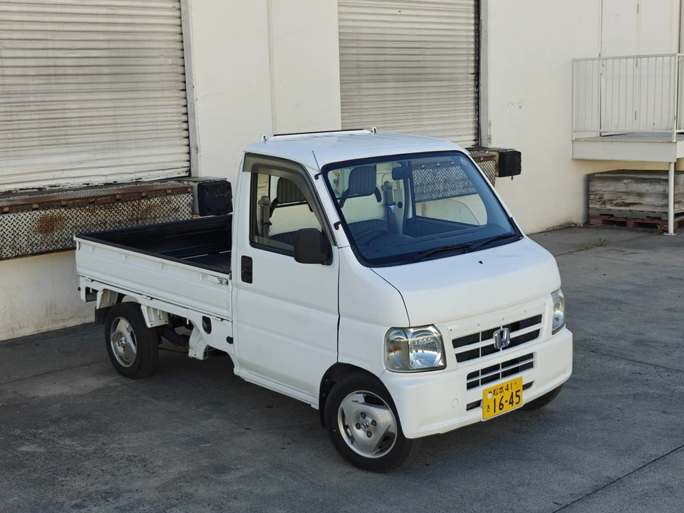 2001 Honda Acty 2nd Gen - Image 9 of 31