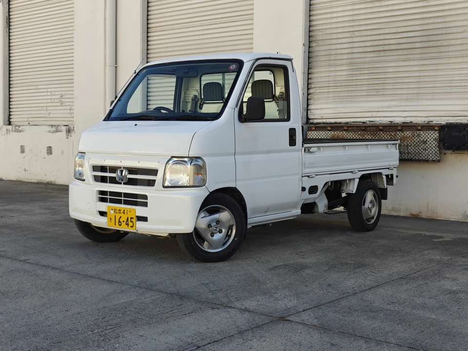 2001 Honda Acty 2nd Gen - Image 6 of 31
