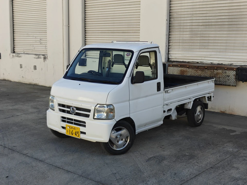 2001 Honda Acty 2nd Gen - Image 5 of 31