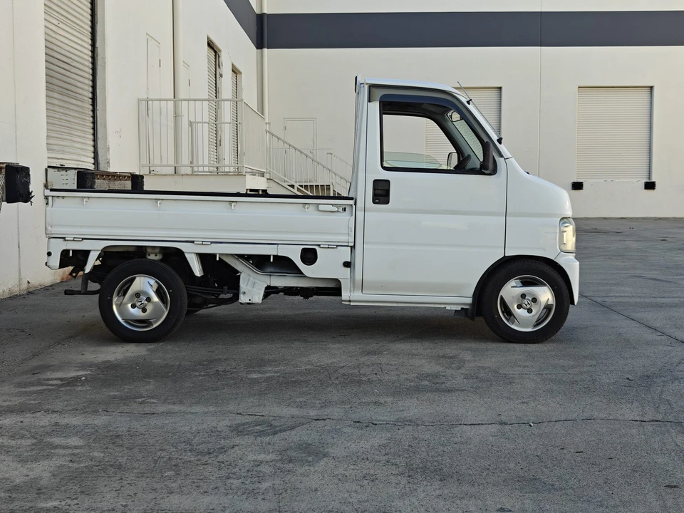2001 Honda Acty 2nd Gen - Image 11 of 31