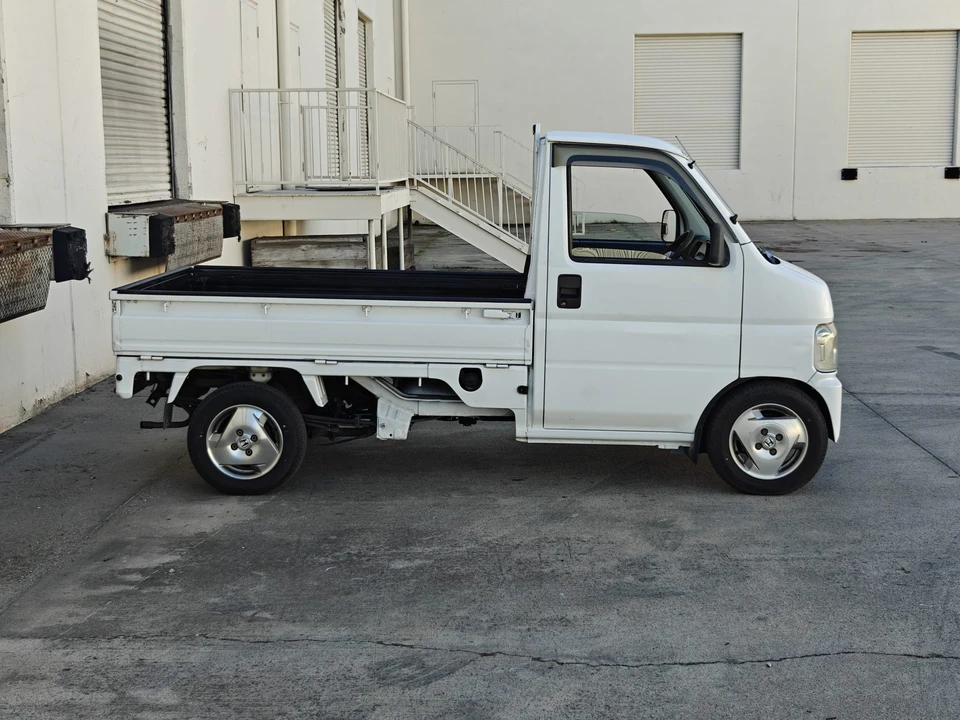 2001 Honda Acty 2nd Gen - Image 10 of 31