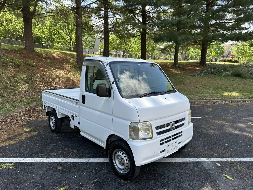 2001 Honda Acty 2nd Gen - Image 7 of 31