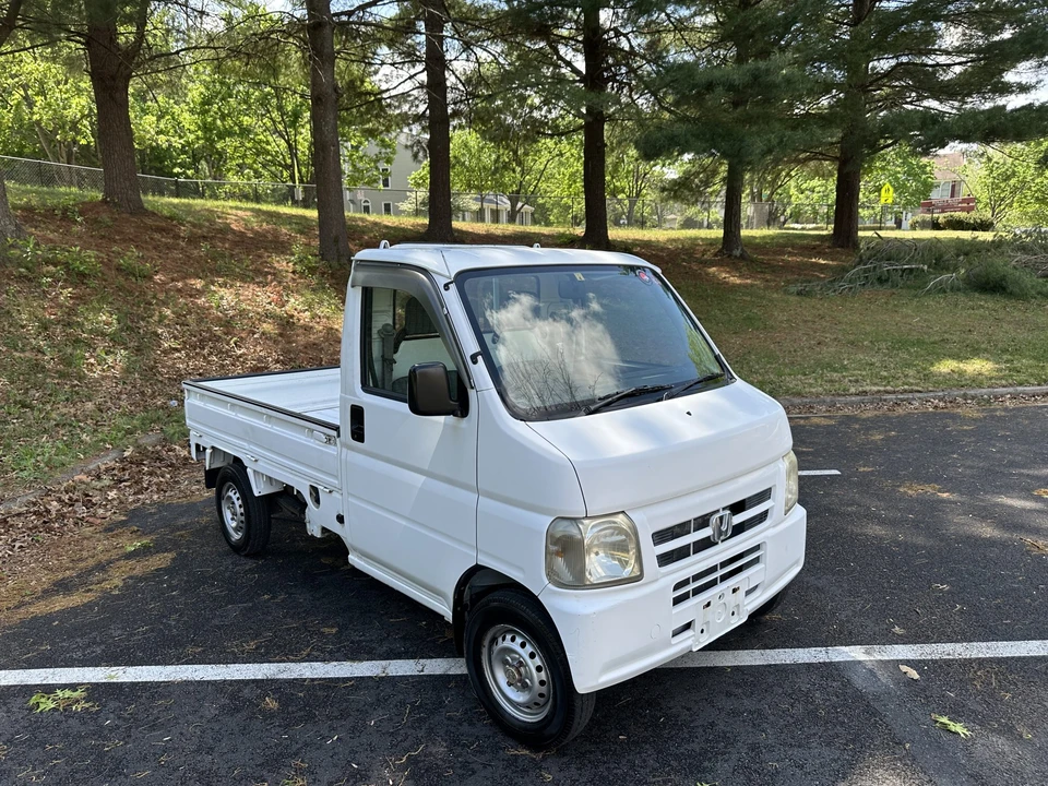 2001 Honda Acty 2nd Gen - Image 8 of 31