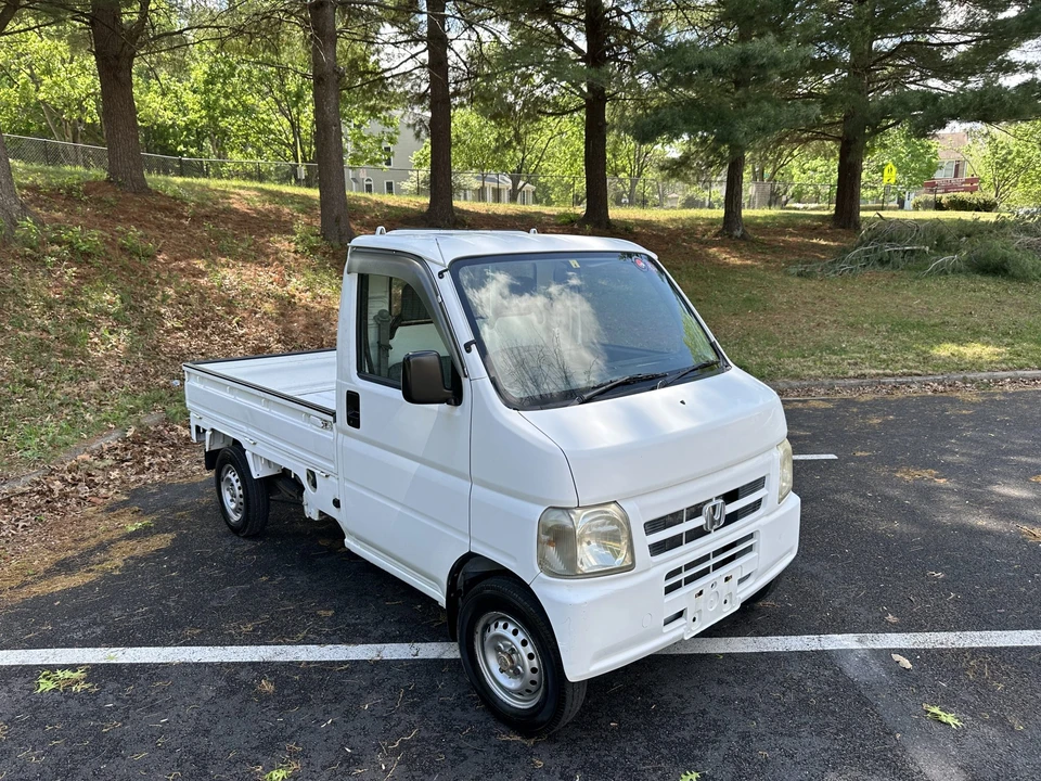 2001 Honda Acty 2nd Gen - Image 10 of 31