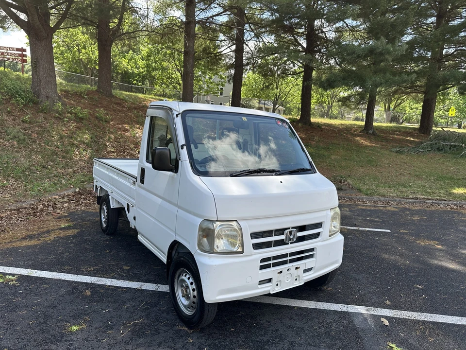 2001 Honda Acty 2nd Gen - Image 11 of 31