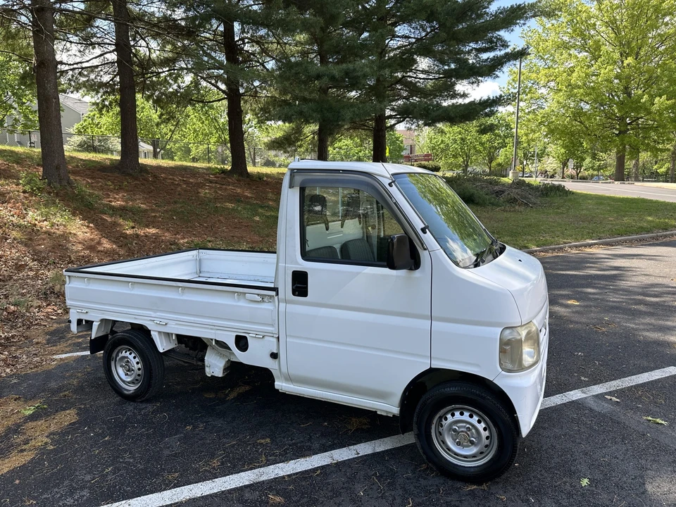 2001 Honda Acty 2nd Gen - Image 3 of 31