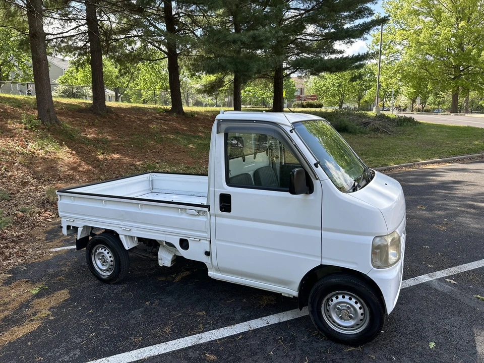 2001 Honda Acty 2nd Gen - Image 2 of 31