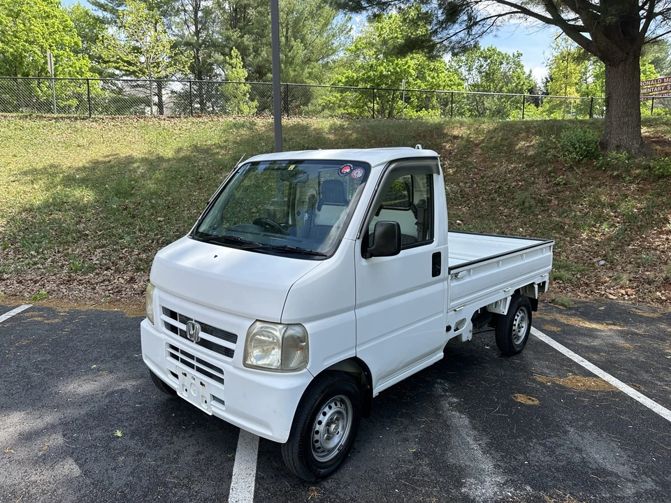 2001 Honda Acty 2nd Gen - Image 27 of 31