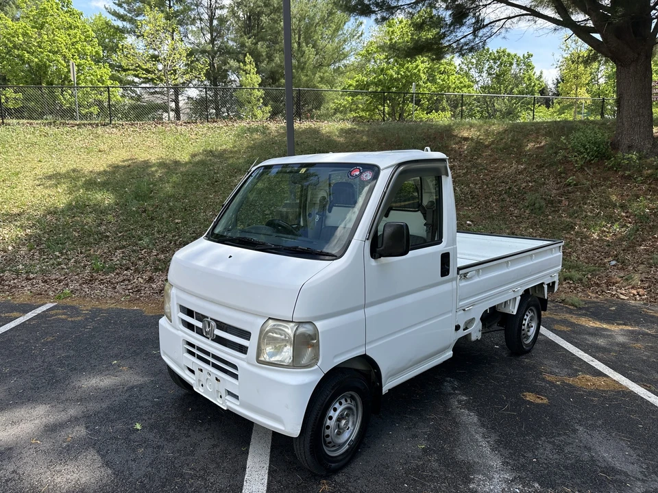 2001 Honda Acty 2nd Gen - Image 26 of 31