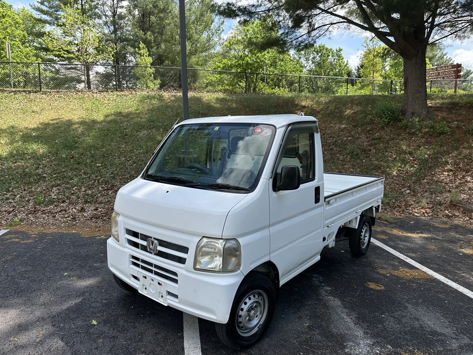 2001 Honda Acty 2nd Gen - Image 25 of 31