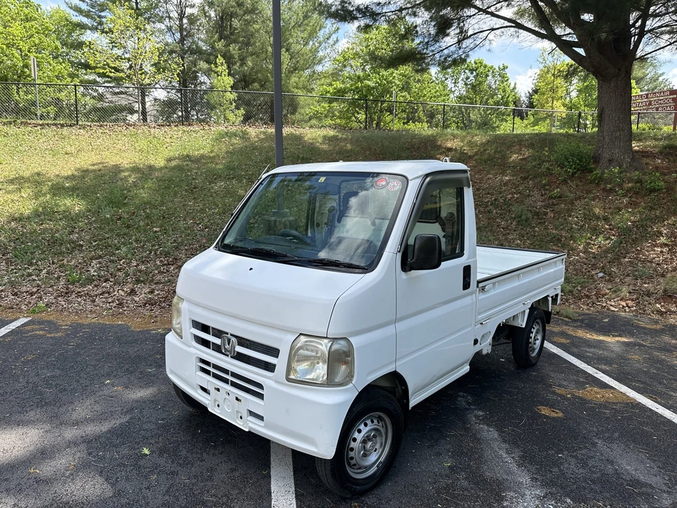 2001 Honda Acty 2nd Gen - Image 24 of 31