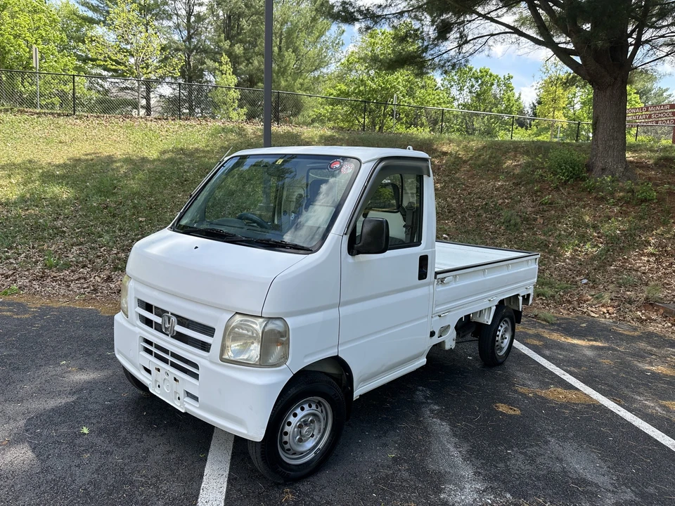 2001 Honda Acty 2nd Gen - Image 22 of 31