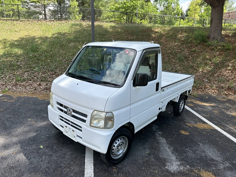 2001 Honda Acty 2nd Gen - Image 21 of 31