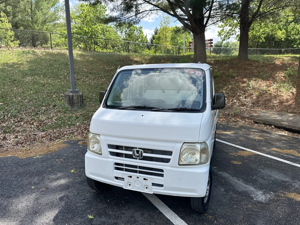 2001 Honda Acty 2nd Gen - Image 18 of 31
