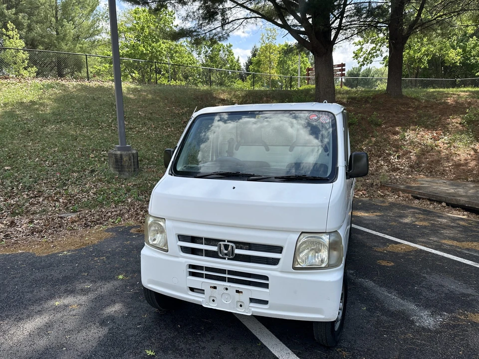 2001 Honda Acty 2nd Gen - Image 19 of 31