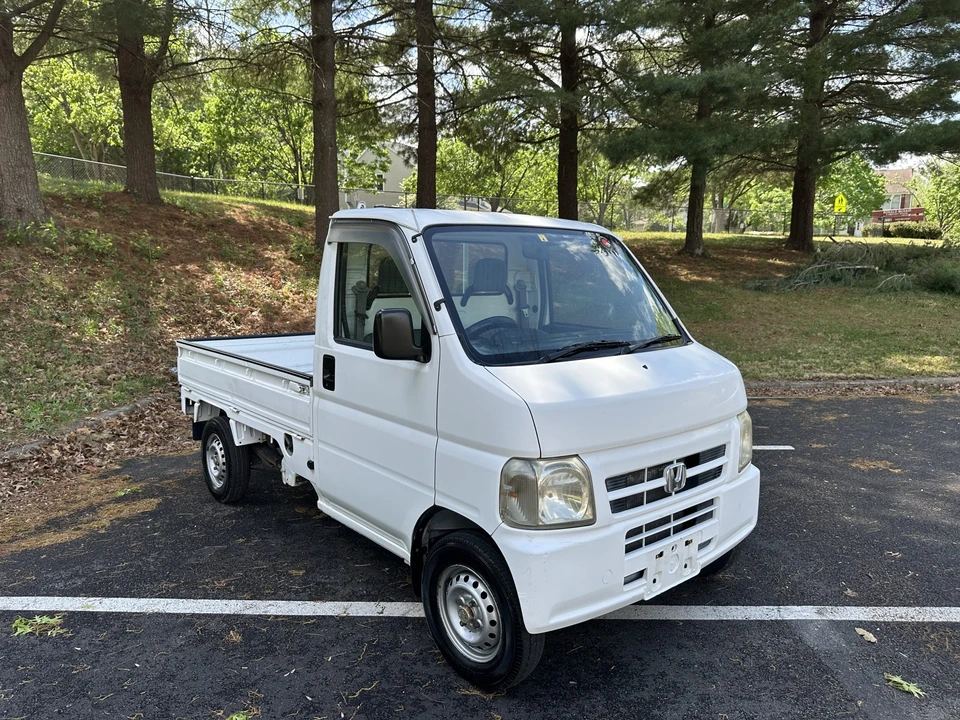 2001 Honda Acty 2nd Gen - Image 12 of 31