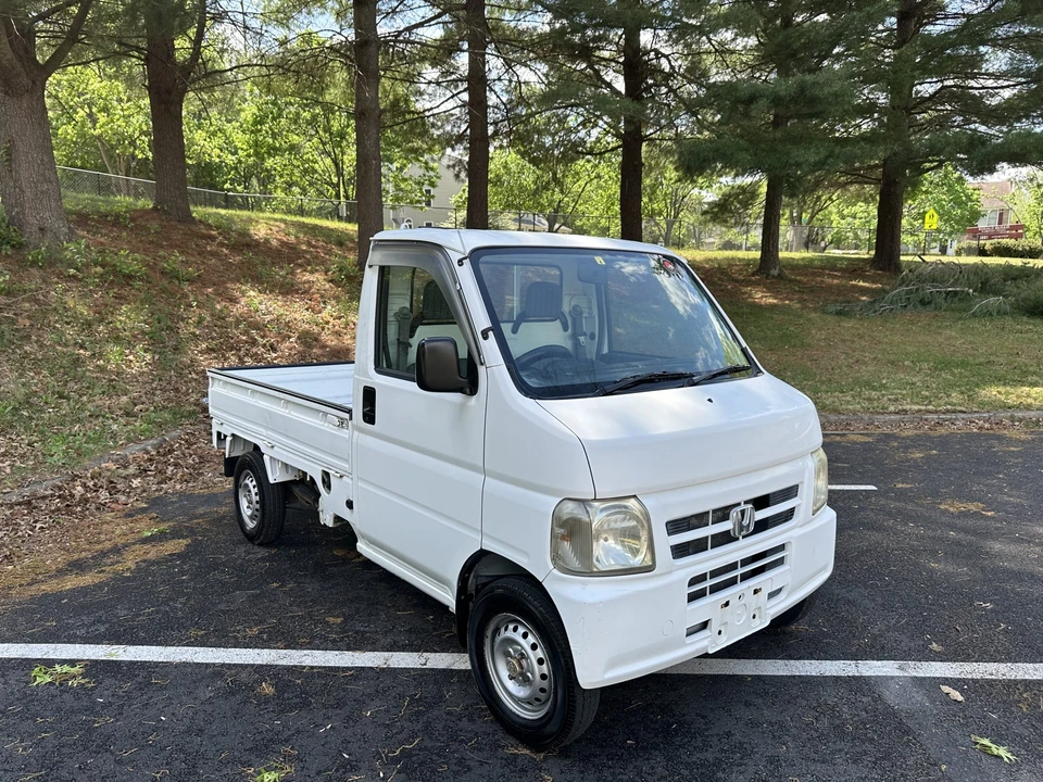 2001 Honda Acty 2nd Gen - Image 13 of 31