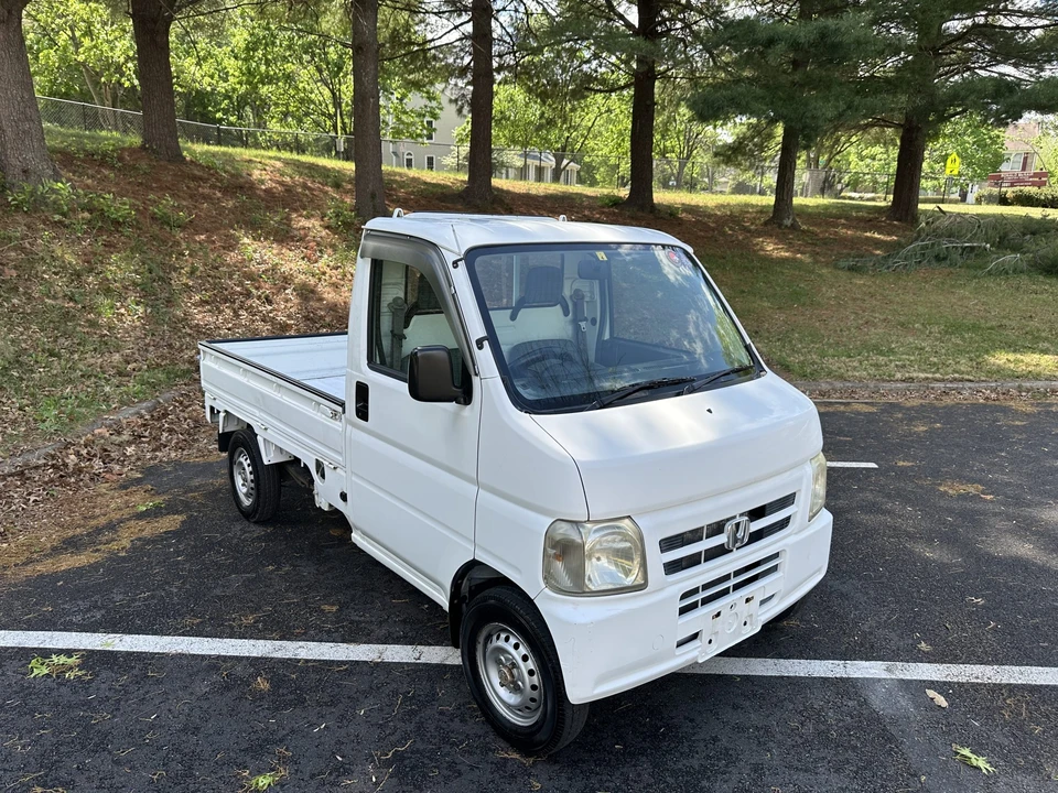 2001 Honda Acty 2nd Gen - Image 14 of 31