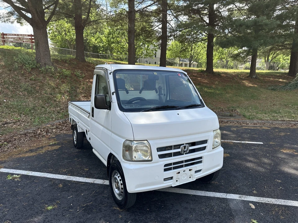 2001 Honda Acty 2nd Gen - Image 17 of 31