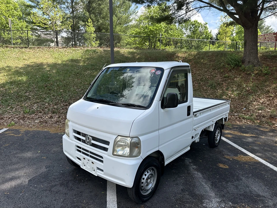 2001 Honda Acty 2nd Gen - Image 28 of 31