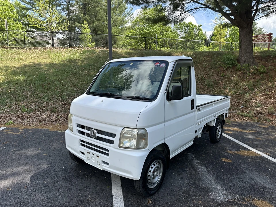 2001 Honda Acty 2nd Gen - Image 29 of 31