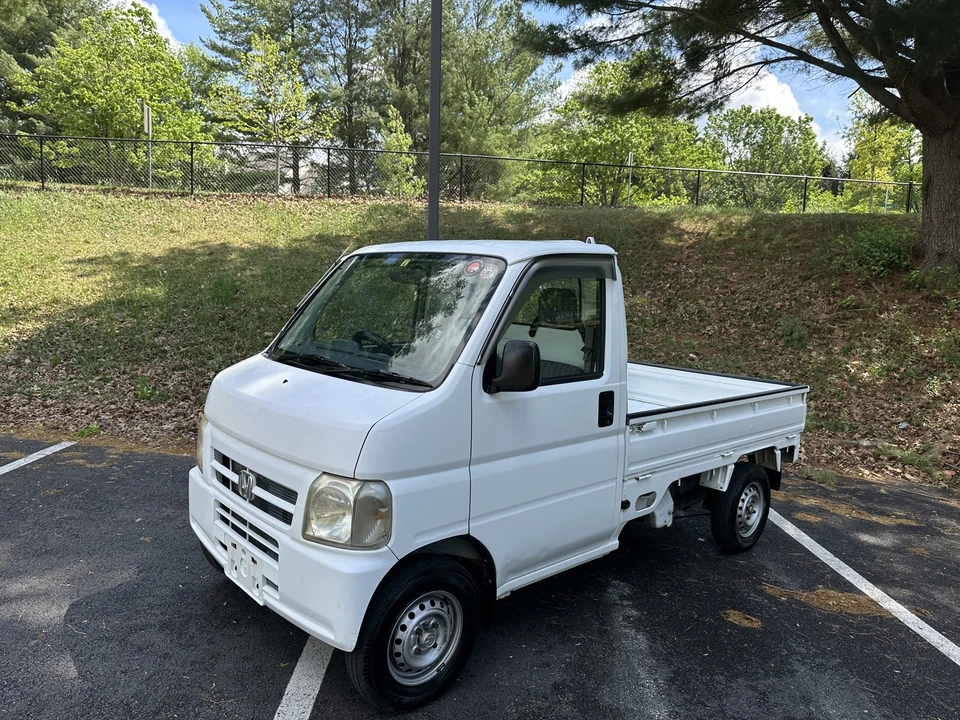 2001 Honda Acty 2nd Gen - Image 30 of 31