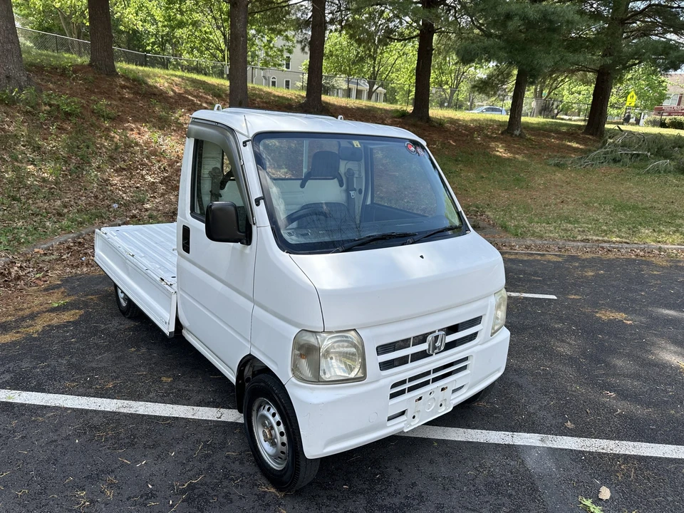 2001 Honda Acty 2nd Gen - Image 16 of 31