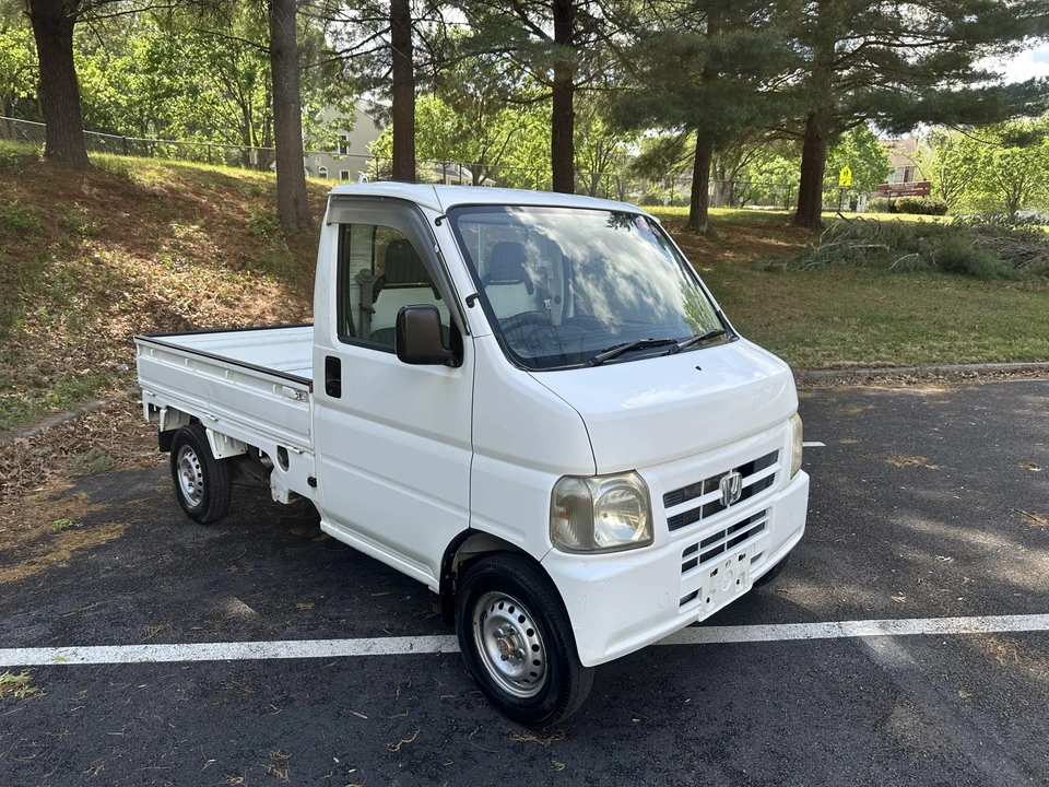 2001 Honda Acty 2nd Gen - Image 4 of 31