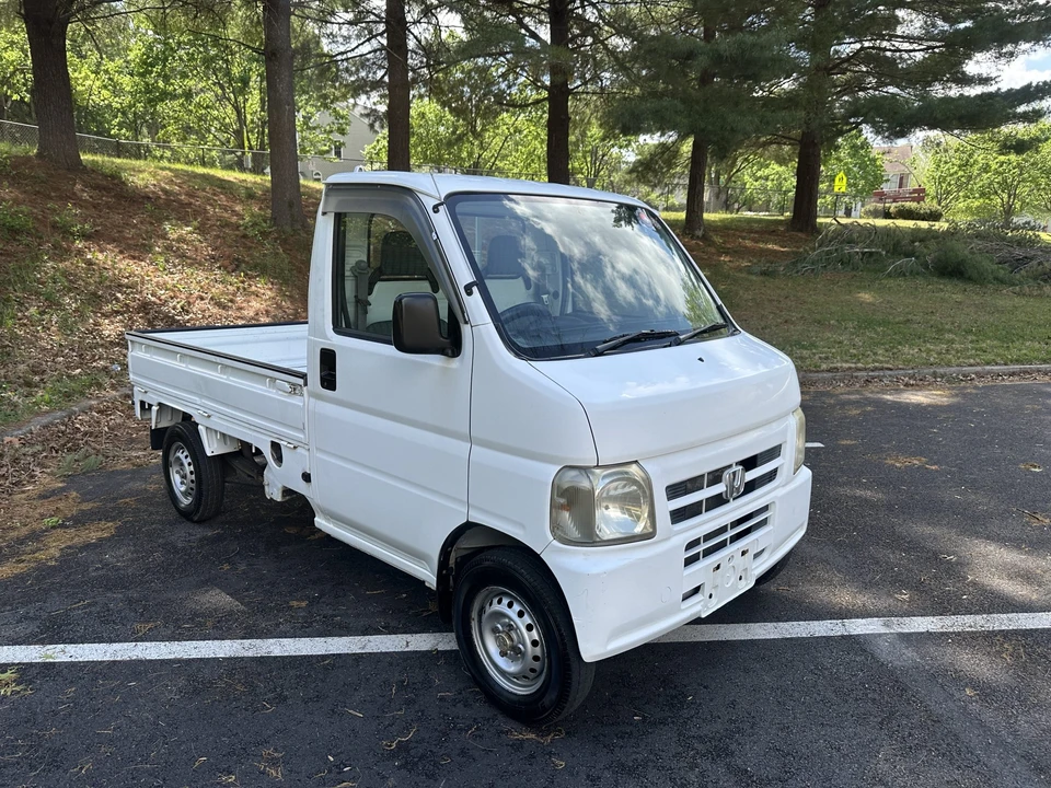 2001 Honda Acty 2nd Gen - Image 5 of 31