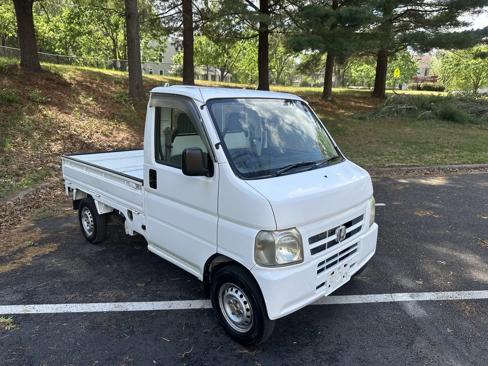 2001 Honda Acty 2nd Gen - Image 6 of 31
