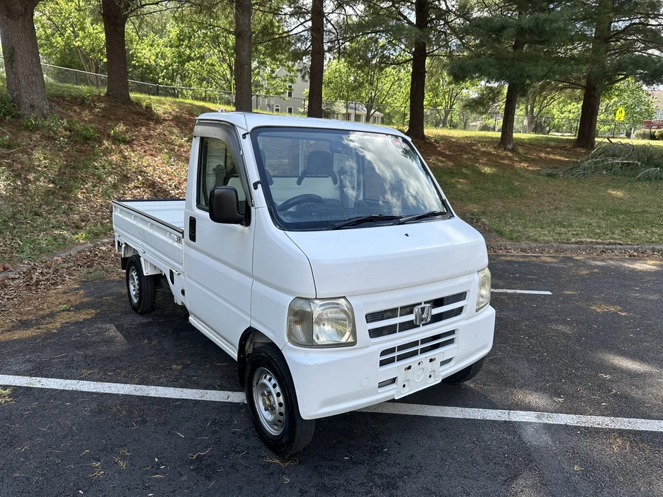 2001 Honda Acty 2nd Gen - Image 15 of 31